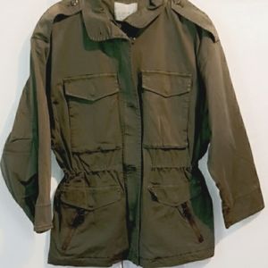 joie coat size S color FATIGUE